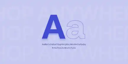 Typography Design Service in Bangkok