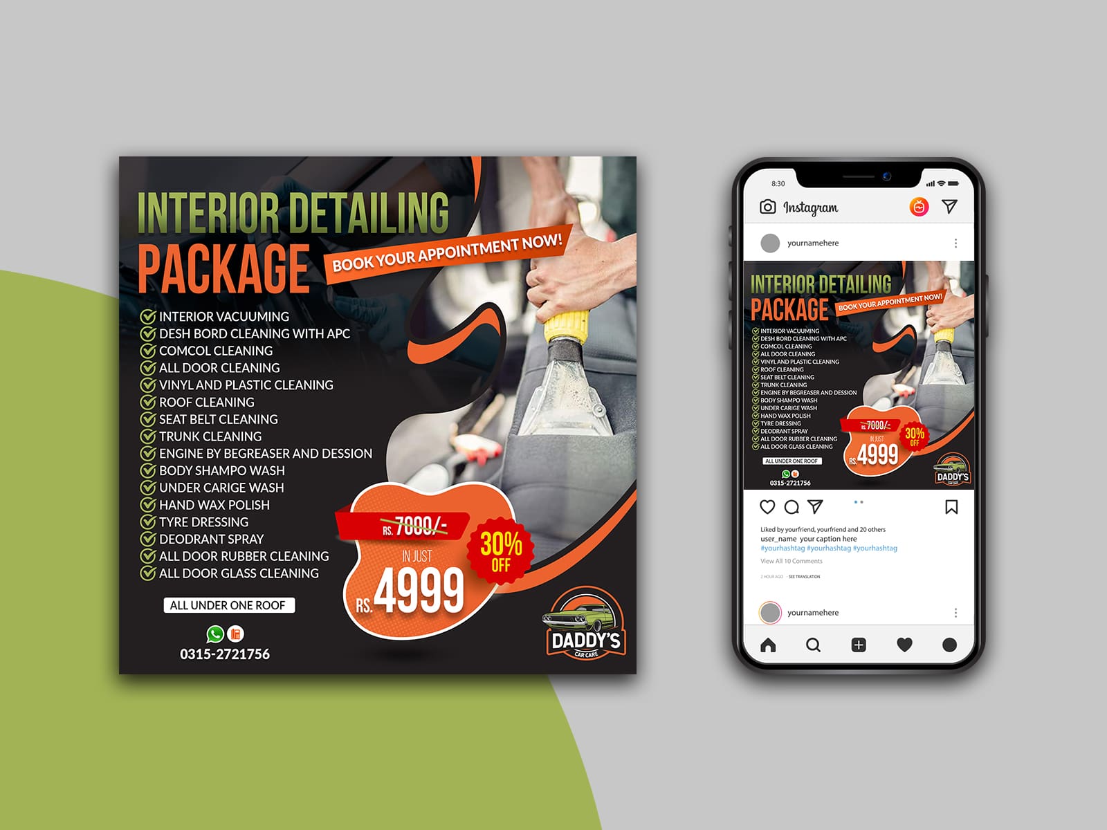 Brand Promotion Motion Graphics Design Bangkok