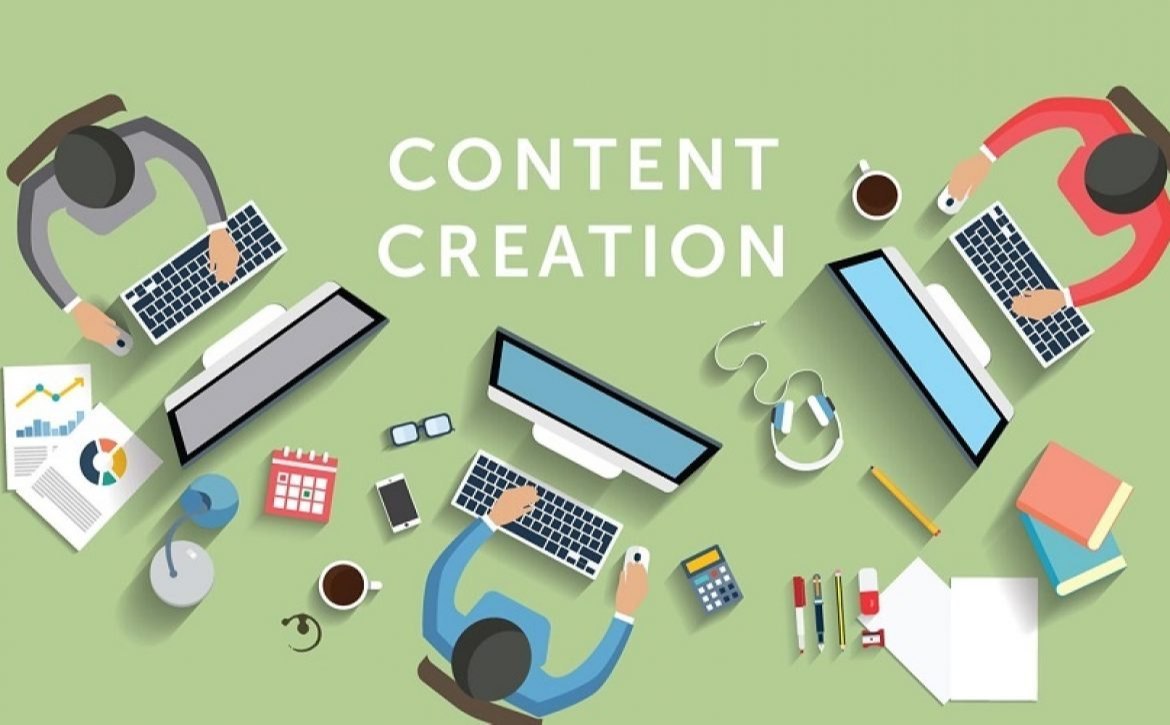 Content Creation Services Bangkok