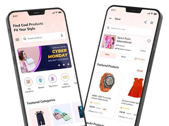 Ecommerce Website Design & Development Company in Bangkok