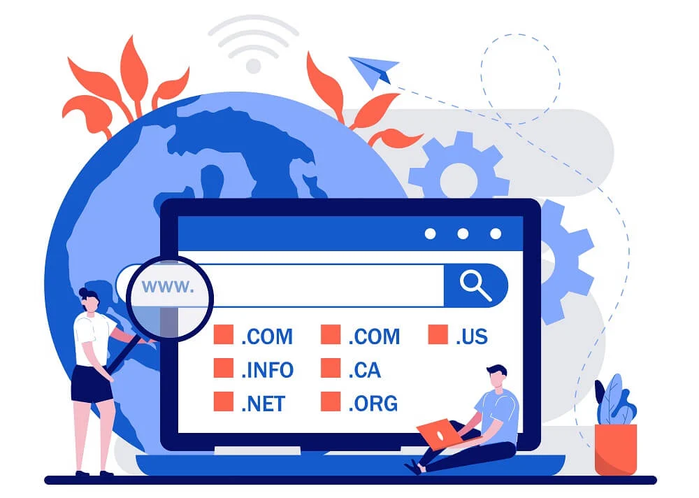Buy Web Hosting and Domain - Fast Hosting + Domain Registration + SSL Service in Bangkok