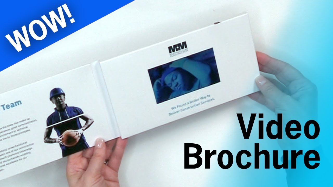 Video Brochure in Bangkok