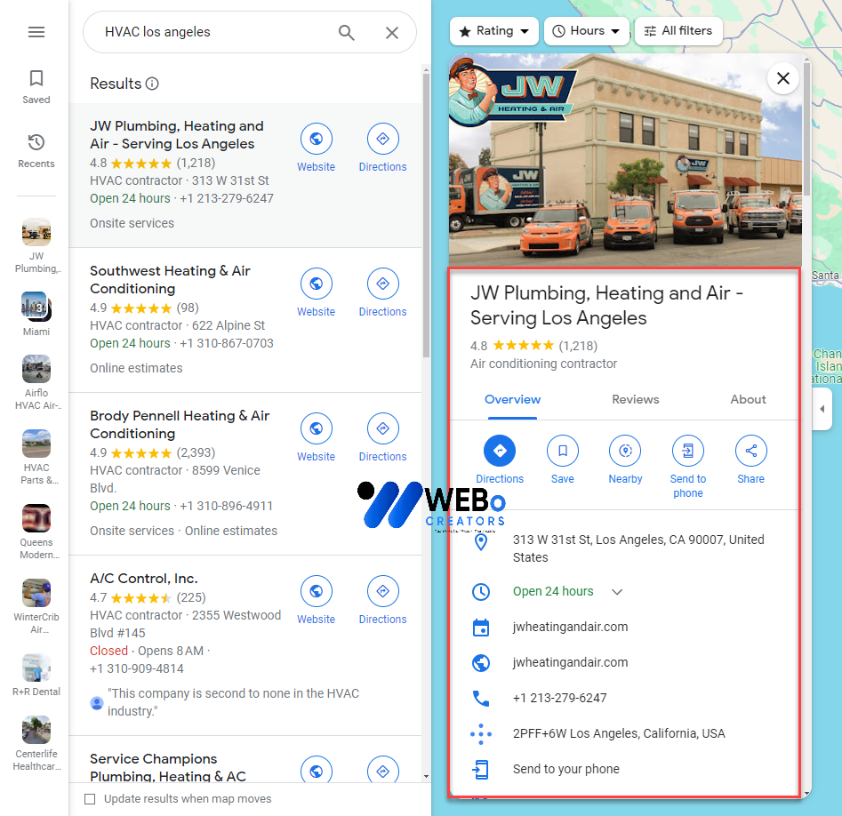 The Ultimate Guide to Setting Up and Verifying Your Google Business Profile services in Bangkok 2026