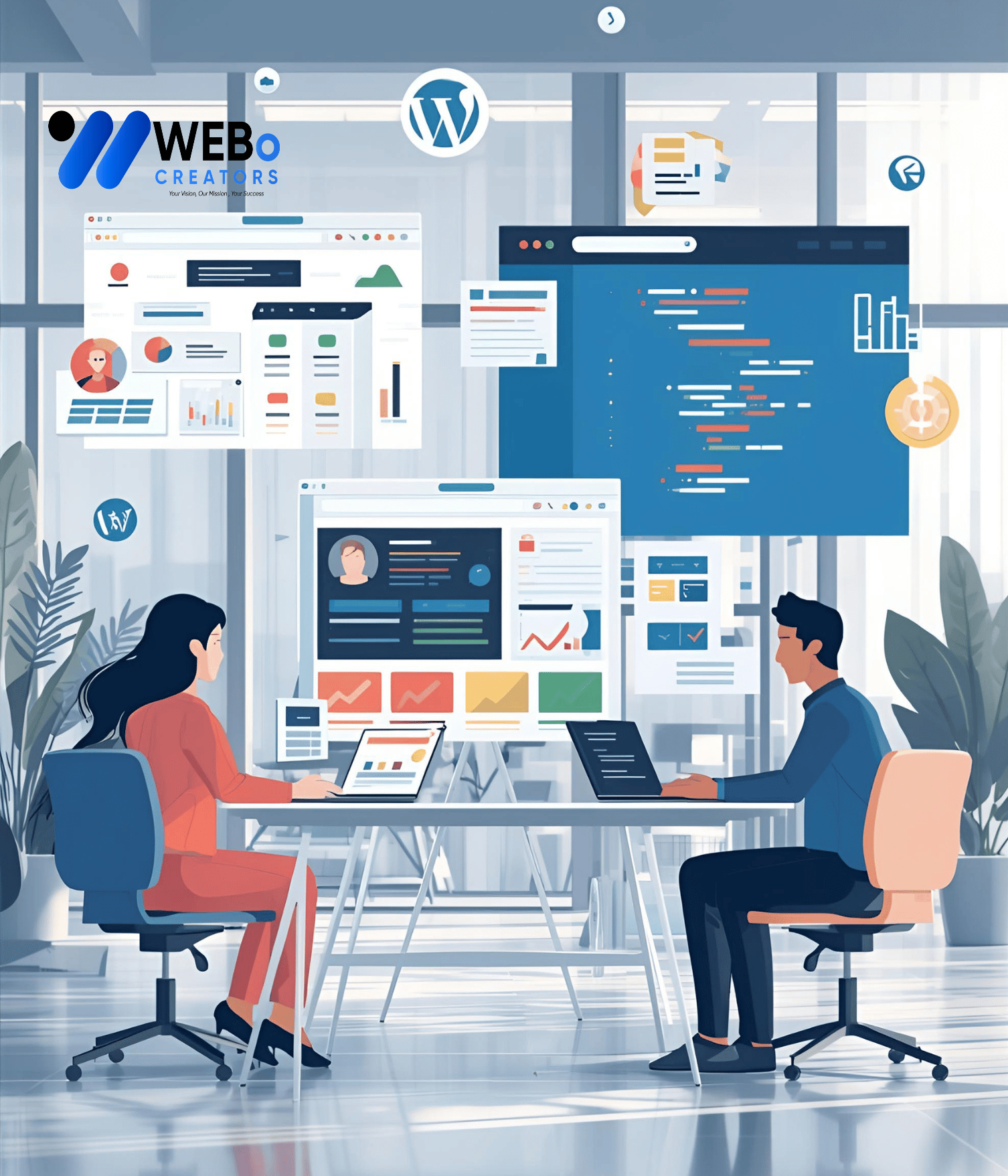 Best eCommerce WordPress Service - WooCommerce, Shopify Experts in Bangkok