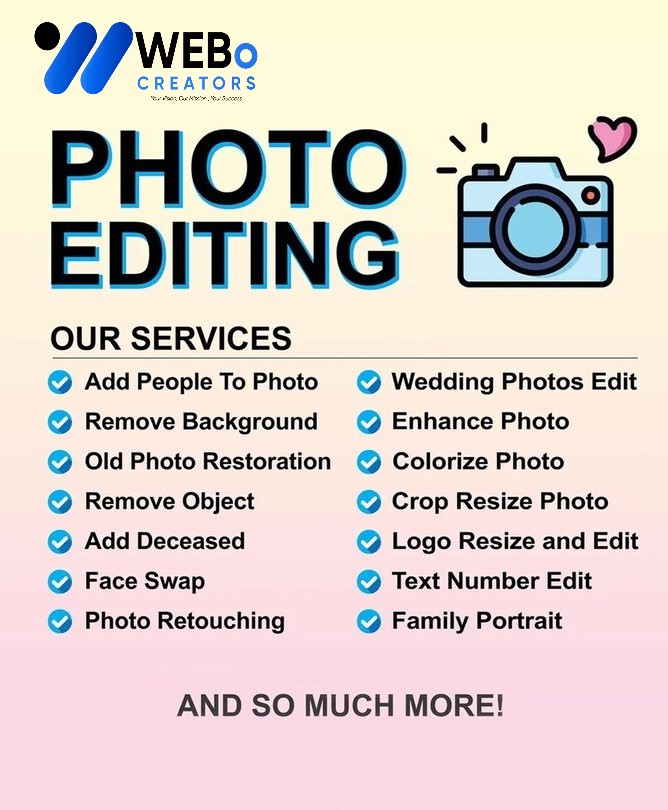 Image Editing - Adobe Photoshop, Editing & Retouching Agency in Bangkok
