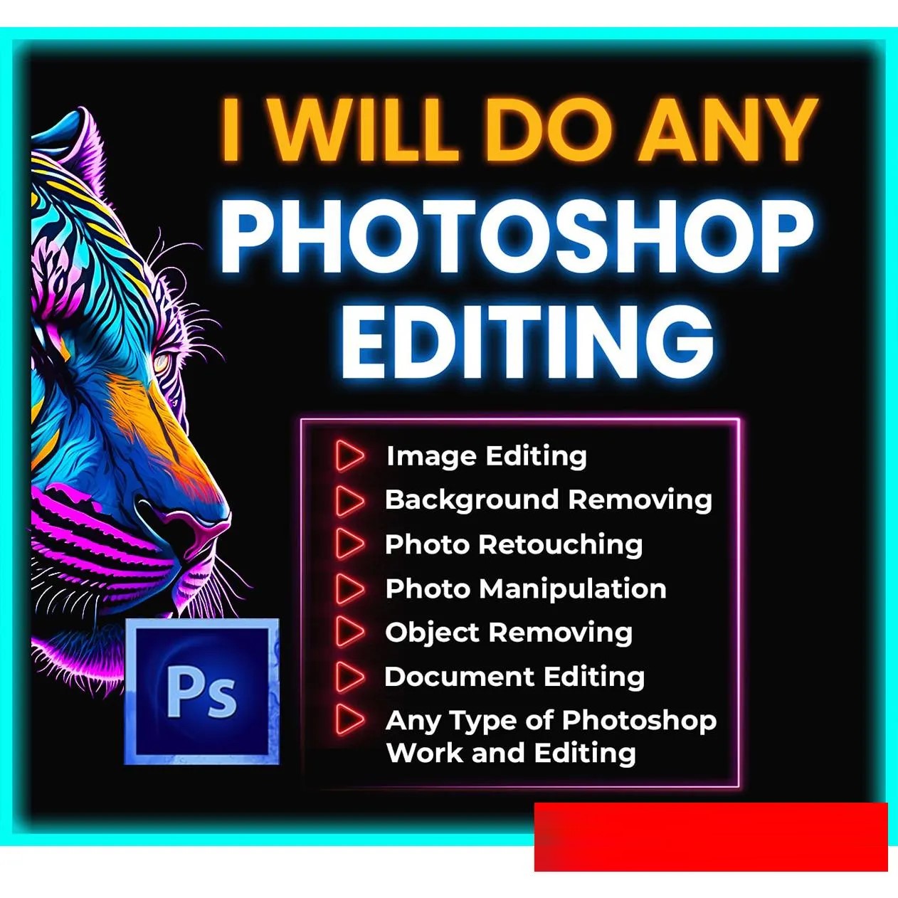 Adobe Photoshop Services in Bangkok for Business Branding and Image Editing