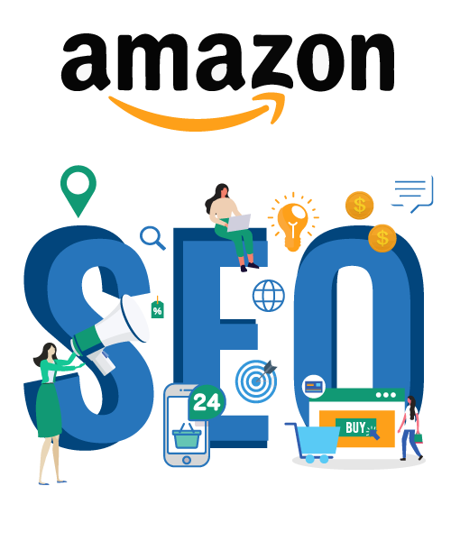 Amazon SEO Services Agency in Bangkok - Increase Product Visibility & Sales