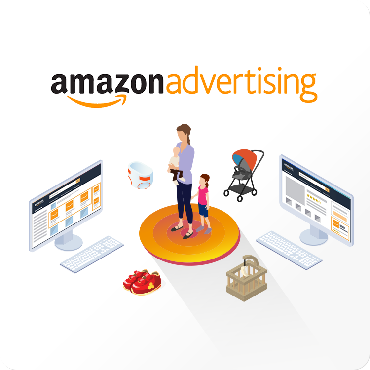 Amazon Advertising Service in Bangkok - Professional Campaign Management