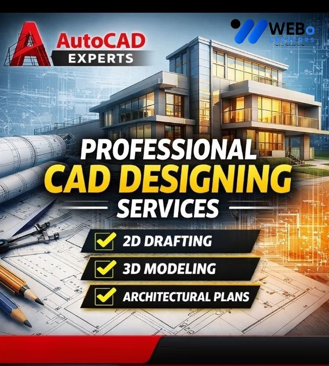 AutoCAD Drafting Services Bangkok | House Plans, CAD Drawings & 3D Models