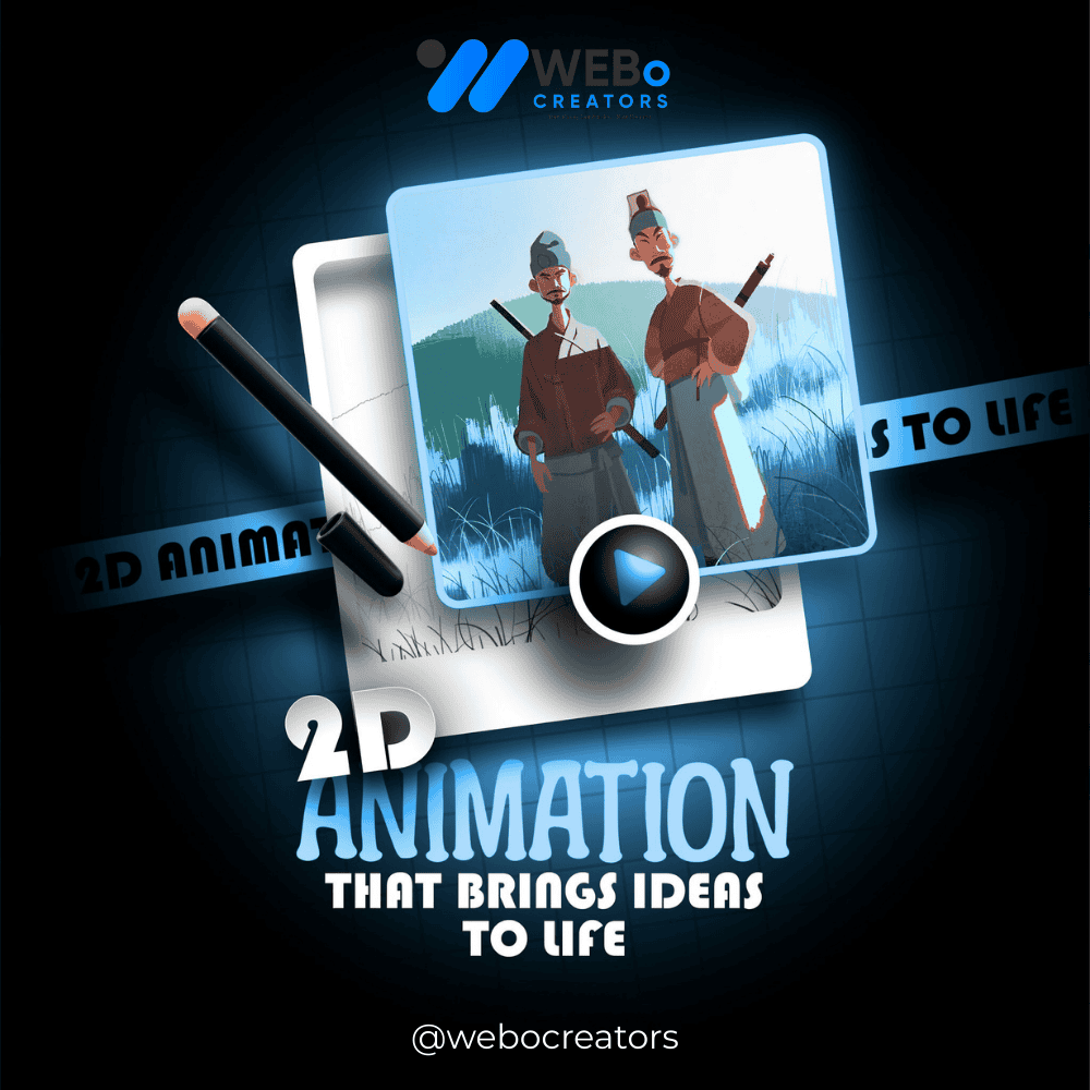 Animation Logo Maker Agency - Get Animated Logo Design Services in Bangkok 2026