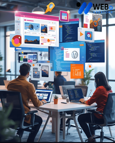 Build Professional Wordpress Ecommerce Website or Landing Page & Design Services in Bangkok