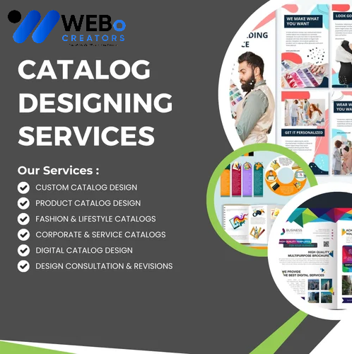 Modern Catalog Design Services for Businesses in Bangkok 2026