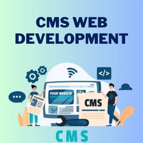 Custom CMS Development Services | CMS Web Application Development in Bangkok