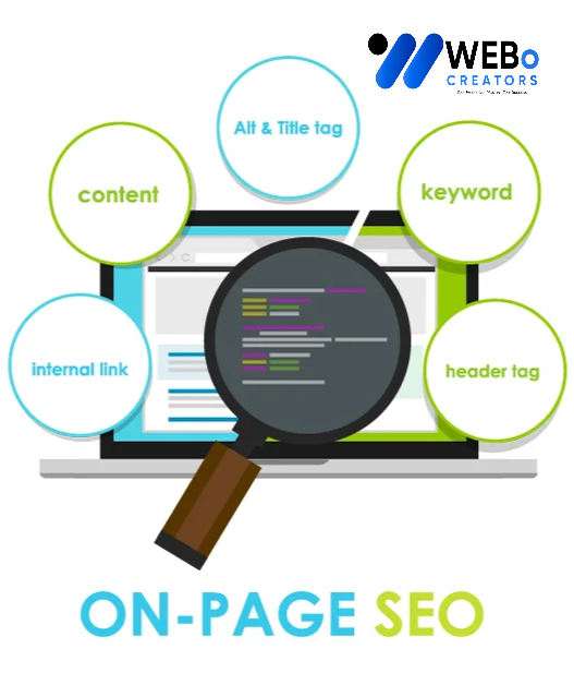 Professional On-Page SEO Services | Optimize & Rank Higher in Bangkok for Google ranking, website traffic growth and visibility