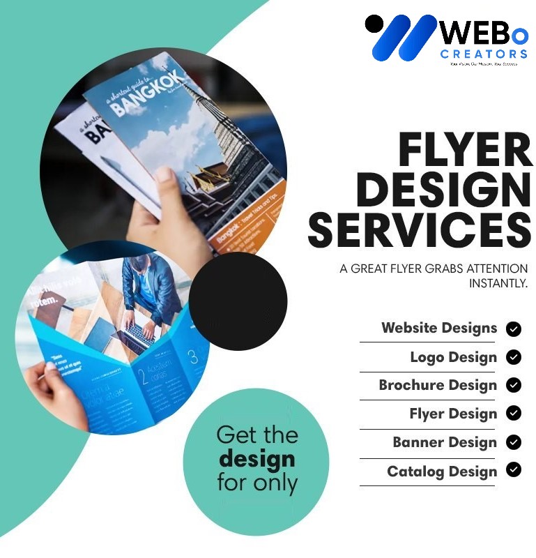 Expert Flyer Design Services in Bangkok for Business Promotion