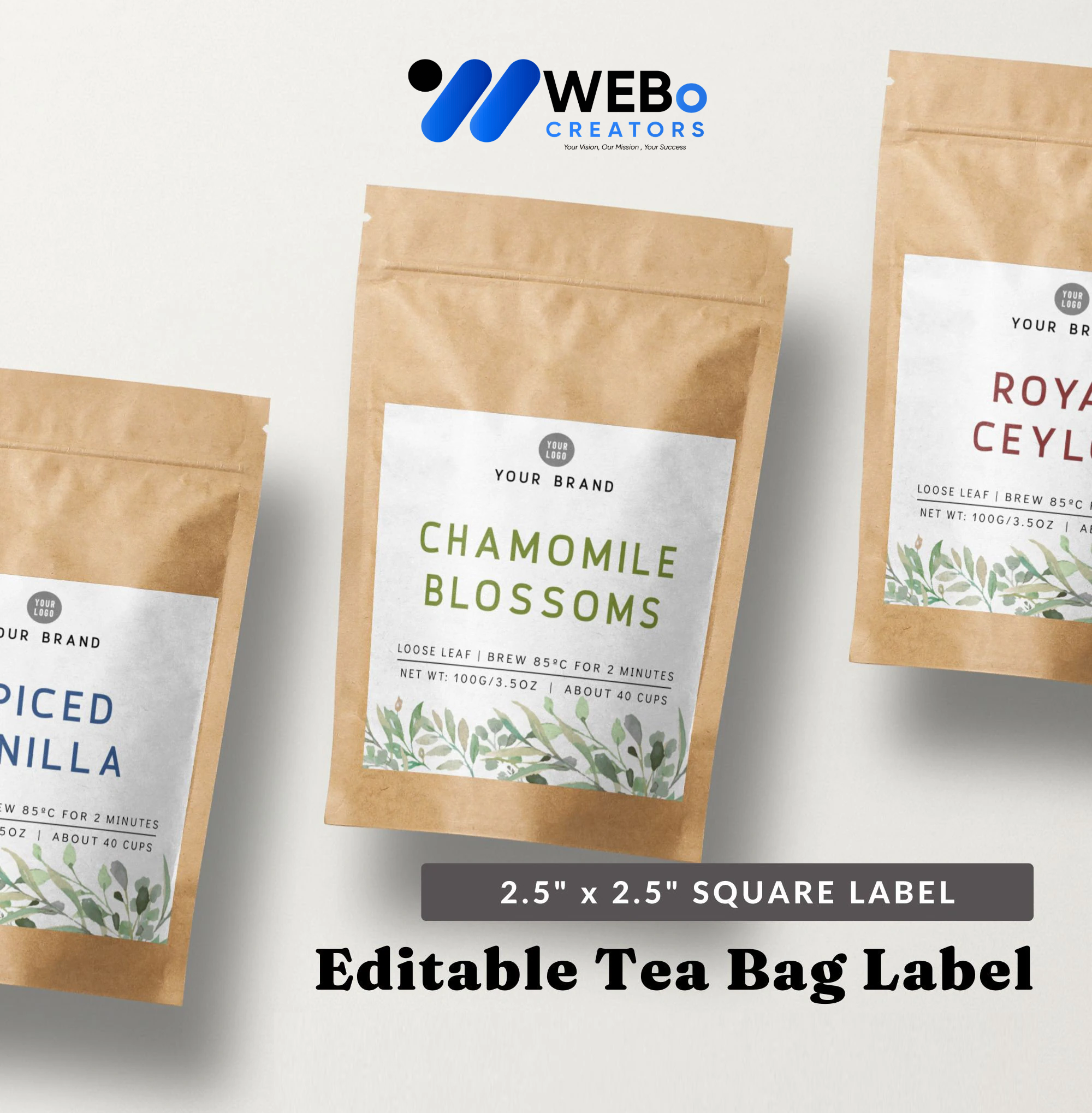 Best Packaging Label Design Services in Bangkok for Product Branding and Packaging Solutions