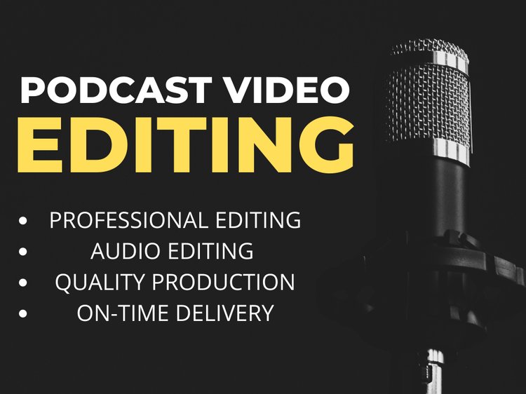 Podcast Editing Services in Bangkok for Clear Audio and Clean Sound