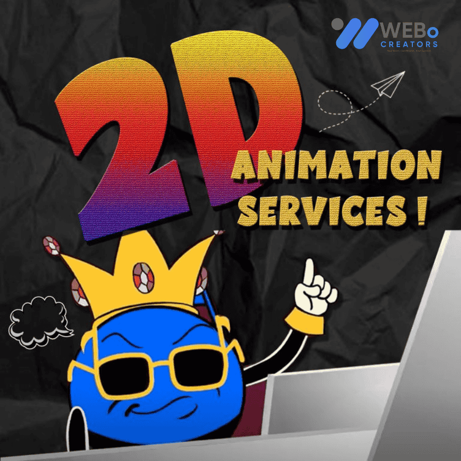 Text Animation Services in Bangkok & Make Your Words Dance for Websites and Videos