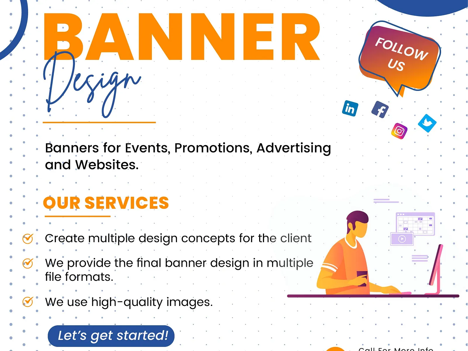 Web Banner & Social Banner Design Services in Bangkok